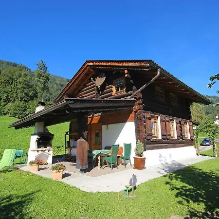 Auhaeusl By Interhome * Fugenberg