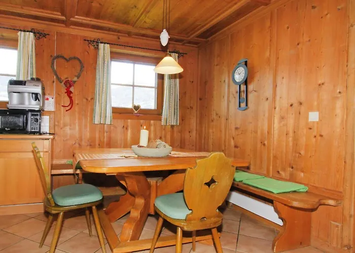 Auhaeusl By Interhome Domek alpejski *