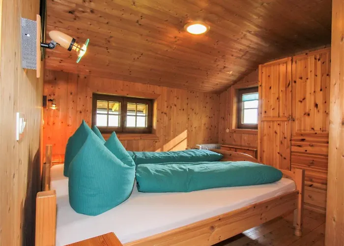 Auhaeusl By Interhome * Fuegenberg