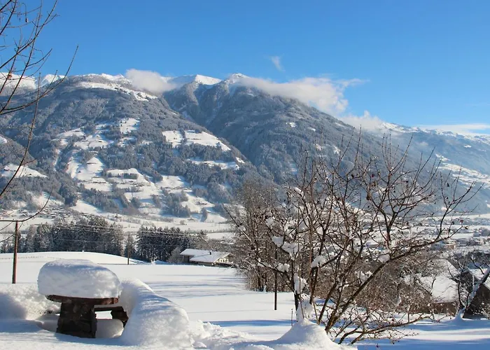 Auhaeusl By Interhome Fuegenberg