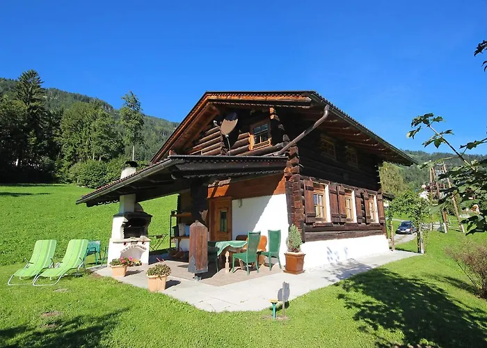 Auhaeusl By Interhome * Fuegenberg