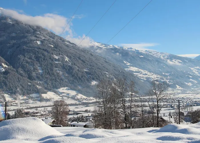 Auhaeusl By Interhome Domek alpejski Fuegenberg