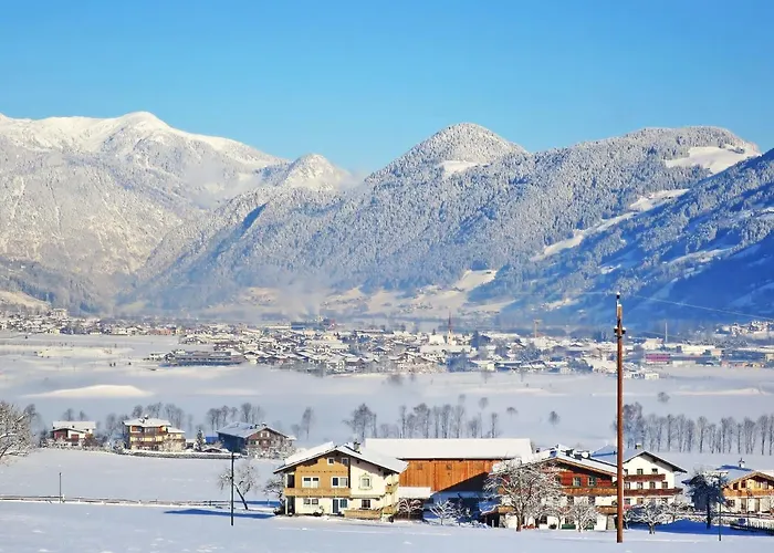 Auhaeusl By Interhome Domek alpejski