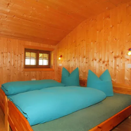 Chalet Auhaeusl By Interhome *