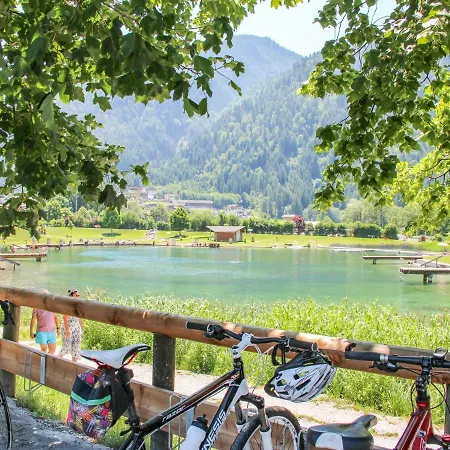 Chalet Auhaeusl By Interhome *