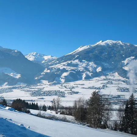 Chalet Auhaeusl By Interhome Fuegenberg