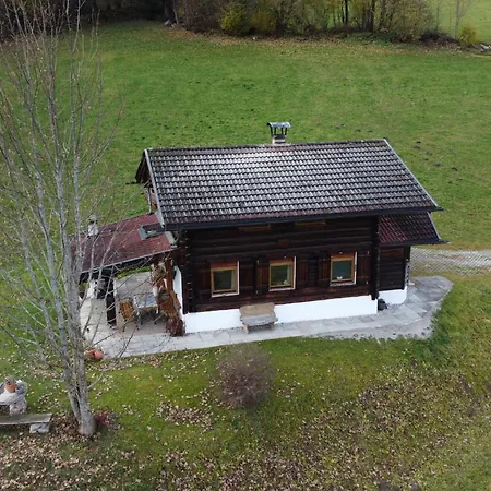 Chalet Auhaeusl By Interhome